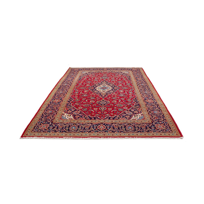 Tapis persan - Keshan - 302 x 202 cm - rouge