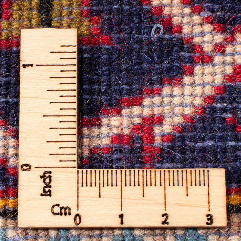 Tapis persan - Keshan - 302 x 202 cm - rouge