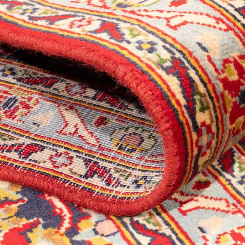Tapis persan - Keshan - 305 x 200 cm - rouge