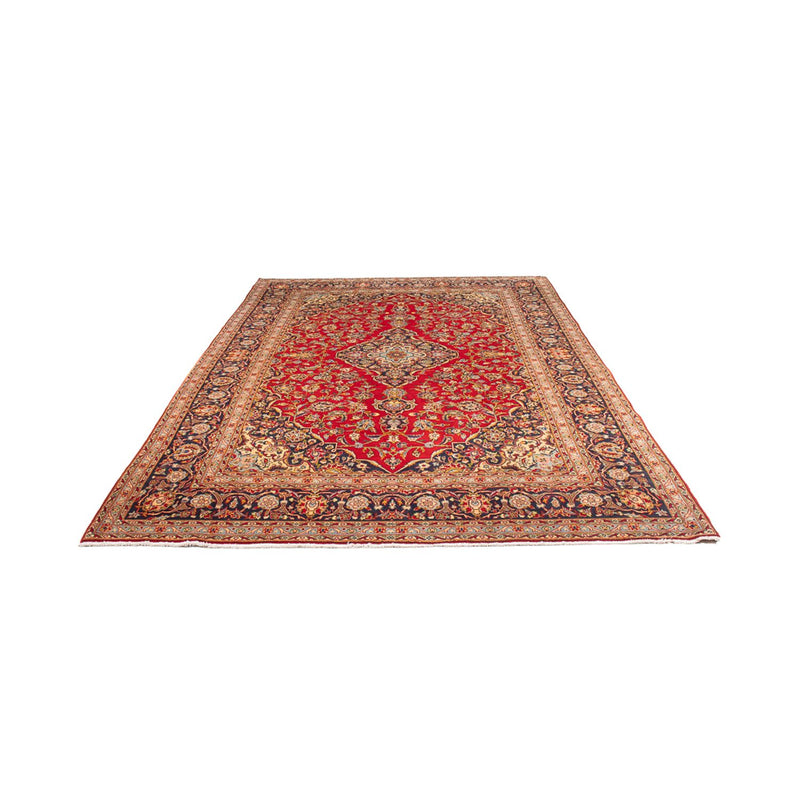 Tapis persan - Keshan - 305 x 200 cm - rouge