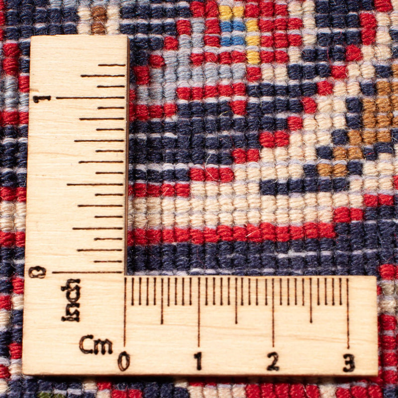 Tapis persan - Keshan - 305 x 200 cm - rouge