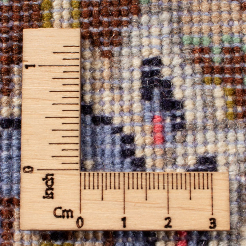 Tapis persan - Keshan - 310 x 197 cm - crème