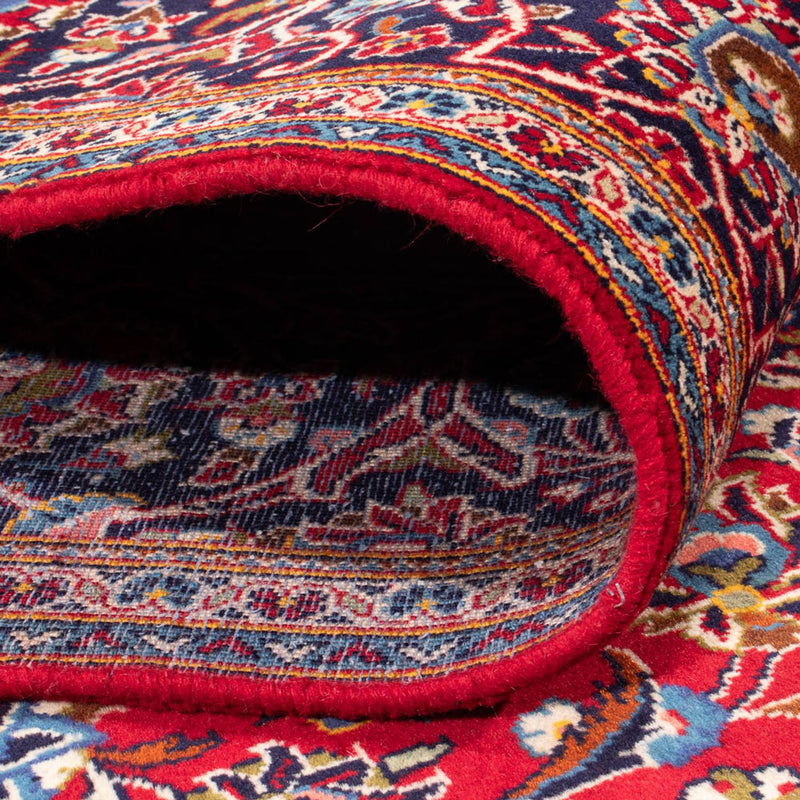 Tapis persan - Keshan - 303 x 202 cm - rouge