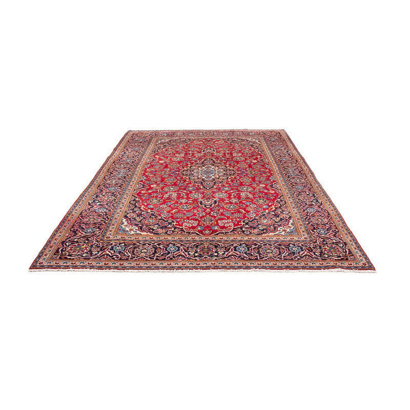Tapis persan - Keshan - 303 x 202 cm - rouge