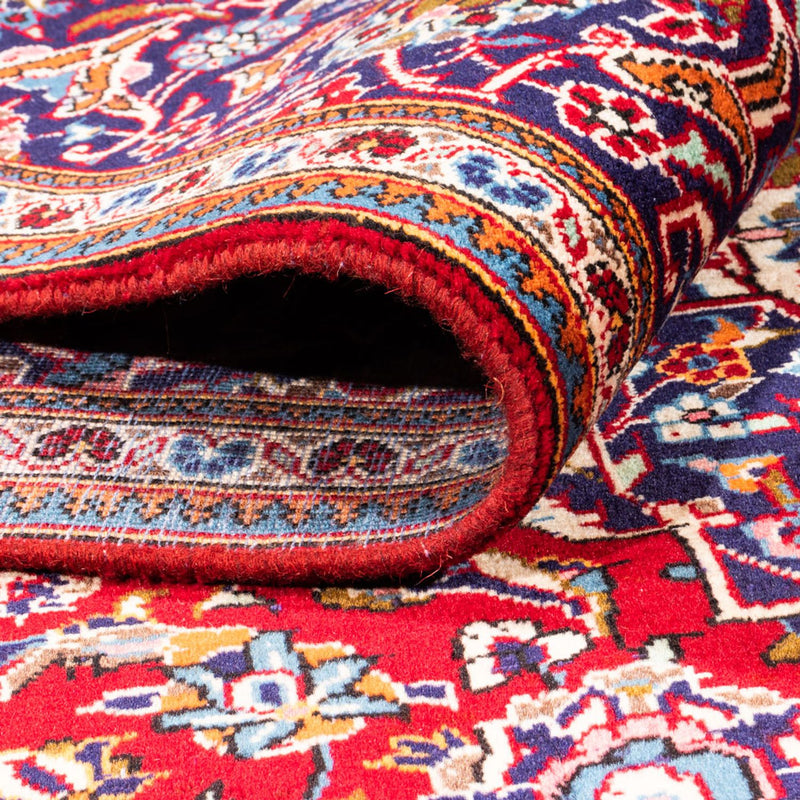Tapis persan - Keshan - 306 x 200 cm - rouge