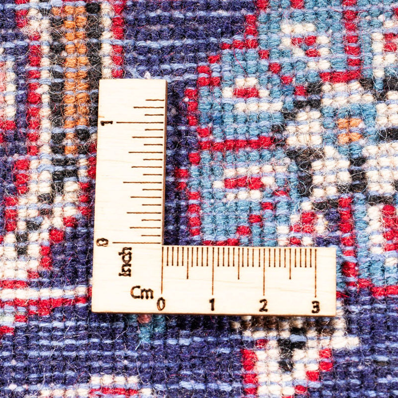 Tapis persan - Keshan - 306 x 200 cm - rouge