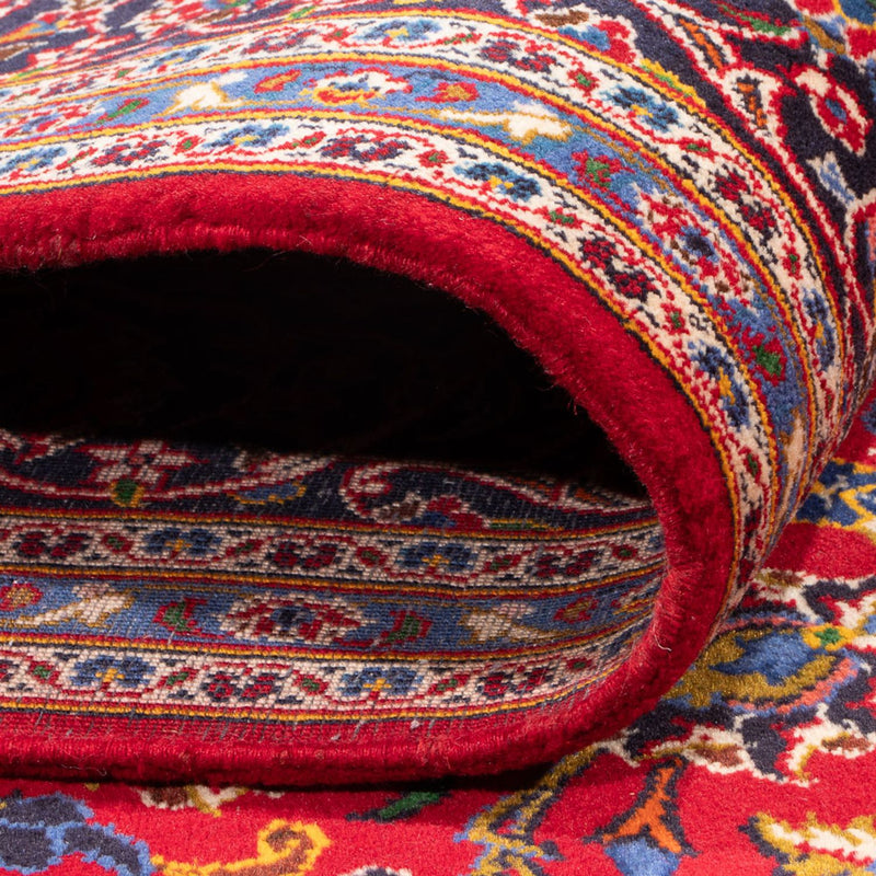 Tapis persan - Keshan - 306 x 200 cm - rouge