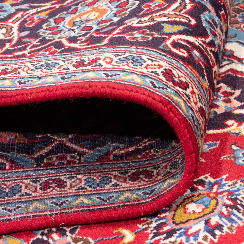 Tapis persan - Keshan - 307 x 200 cm - rouge