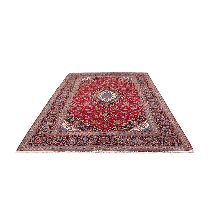 Tapis persan - Keshan - 307 x 200 cm - rouge