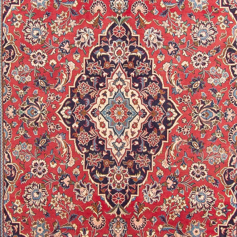 Tapis persan - Keshan - 310 x 198 cm - rouge