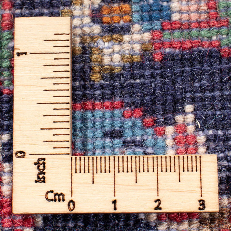 Tapis persan - Keshan - 310 x 198 cm - rouge