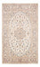 Tapis persan - Keshan - 314 x 198 cm - crème