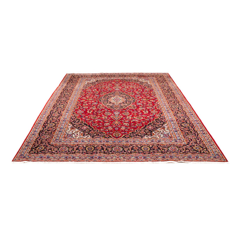 Tapis persan - Keshan - 340 x 243 cm - rouge
