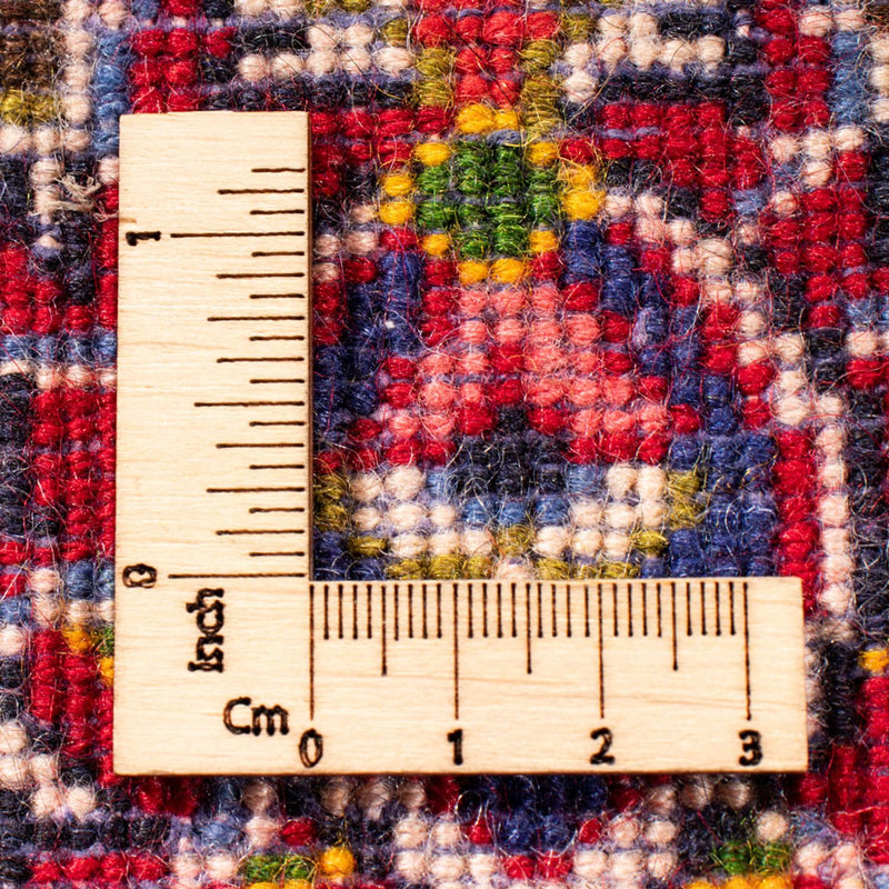 Tapis persan - Keshan - 340 x 243 cm - rouge