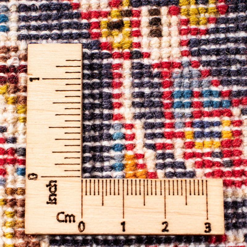 Tapis persan - Keshan - 344 x 243 cm - rouge