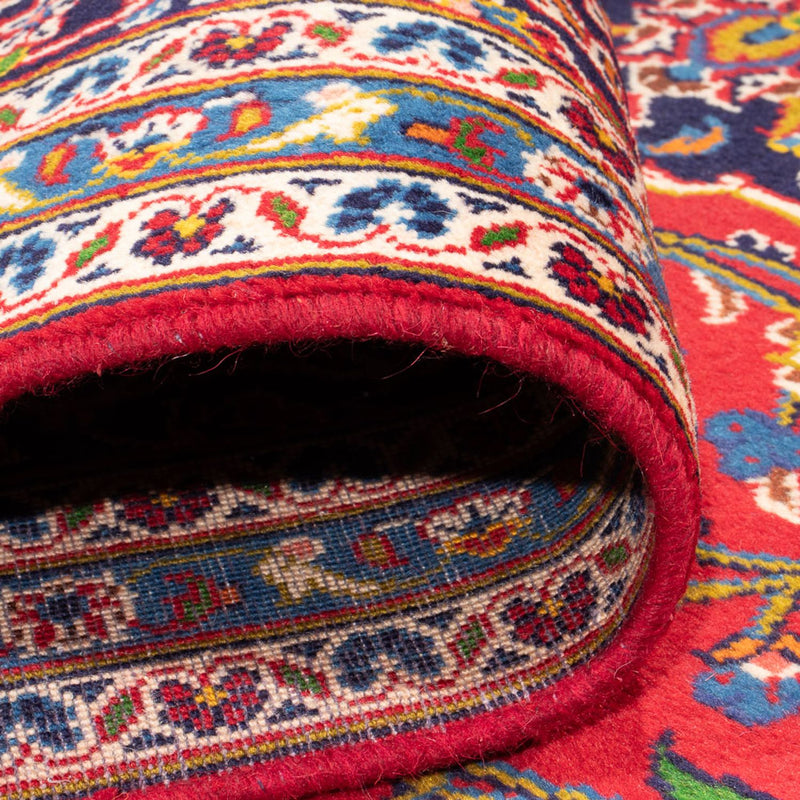 Tapis persan - Keshan - 343 x 247 cm - rouge