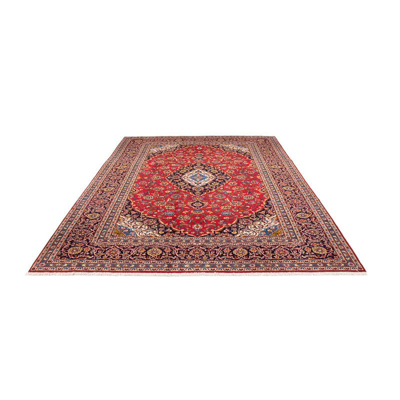 Tapis persan - Keshan - 343 x 247 cm - rouge