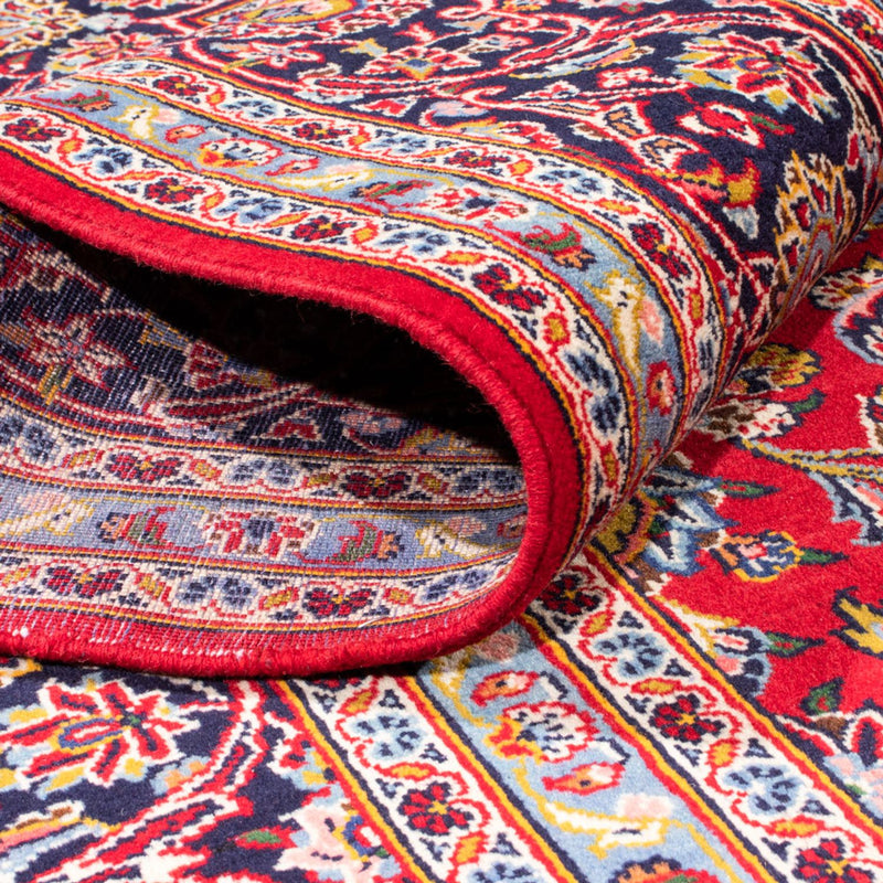 Tapis persan - Keshan - 350 x 243 cm - rouge