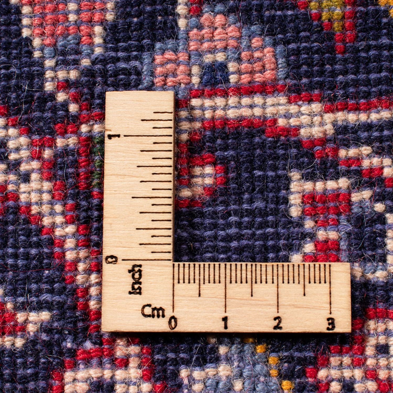 Tapis persan - Keshan - 350 x 243 cm - rouge