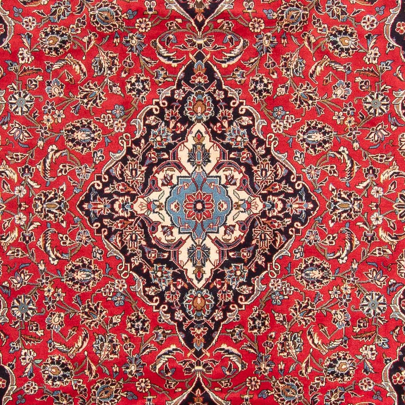 Tapis persan - Keshan - 348 x 245 cm - rouge