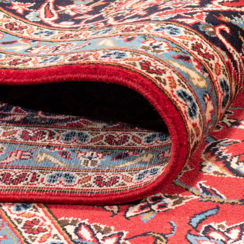 Tapis persan - Keshan - 348 x 245 cm - rouge