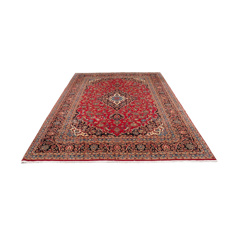 Tapis persan - Keshan - 348 x 245 cm - rouge
