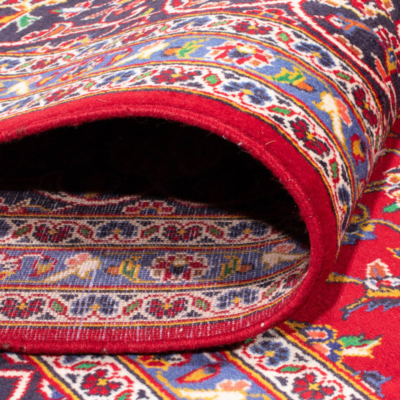 Tapis persan - Keshan - 352 x 243 cm - rouge