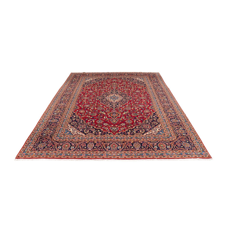 Tapis persan - Keshan - 348 x 247 cm - rouge