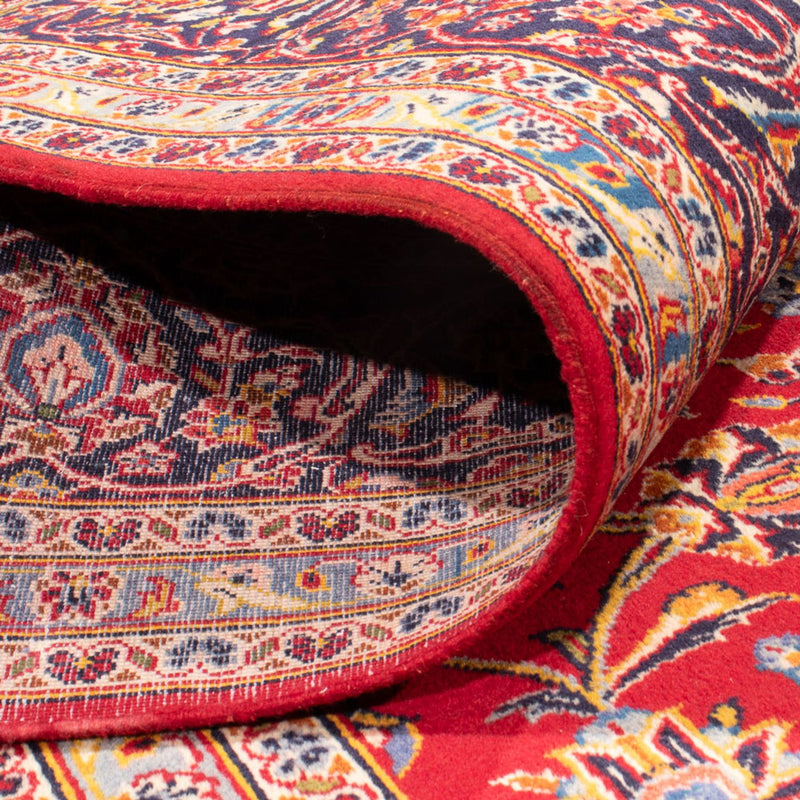 Tapis persan - Keshan - 352 x 245 cm - rouge