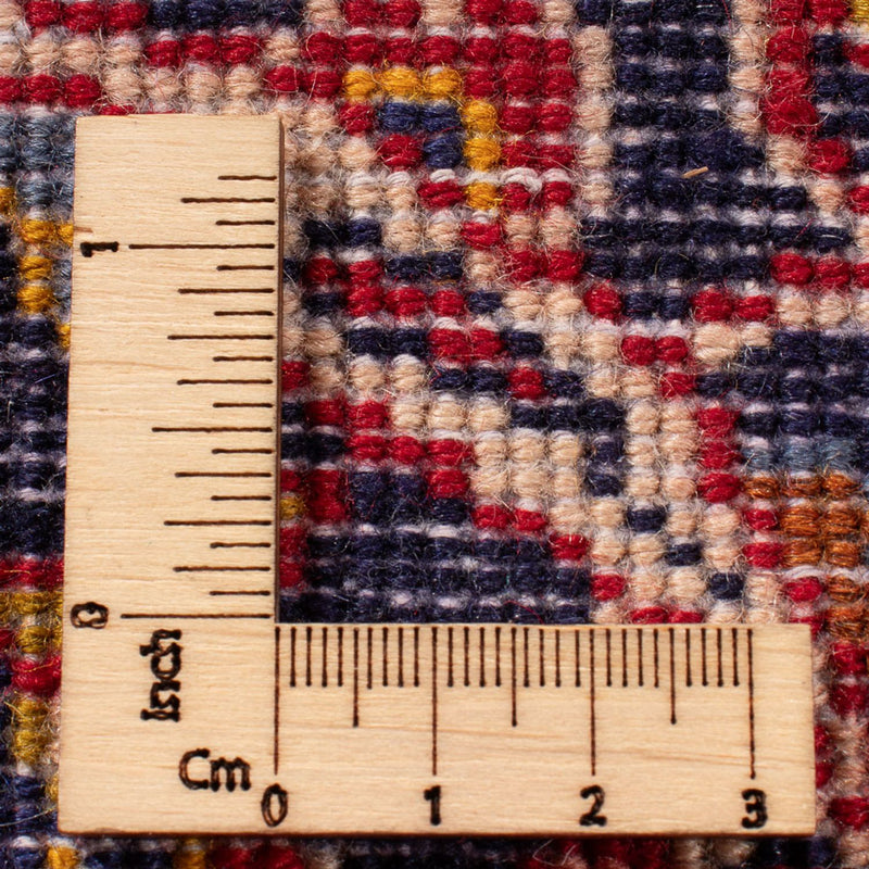 Tapis persan - Keshan - 352 x 245 cm - rouge