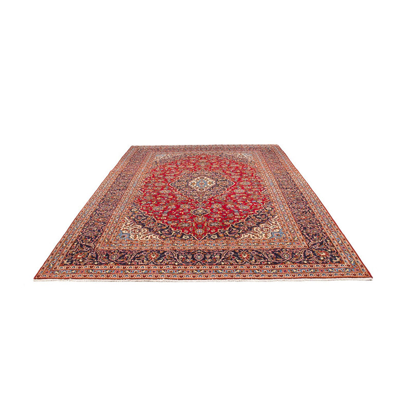 Tapis persan - Keshan - 346 x 250 cm - rouge