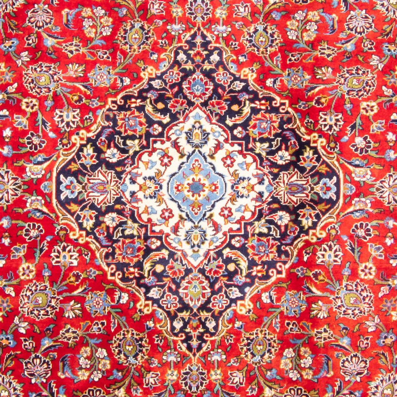 Tapis persan - Keshan - 350 x 248 cm - rouge