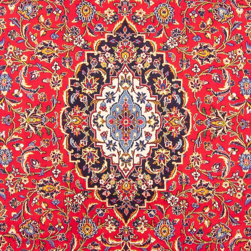 Tapis persan - Keshan - 347 x 250 cm - rouge
