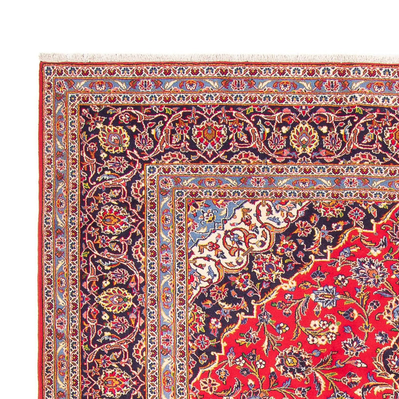 Tapis persan - Keshan - 347 x 250 cm - rouge