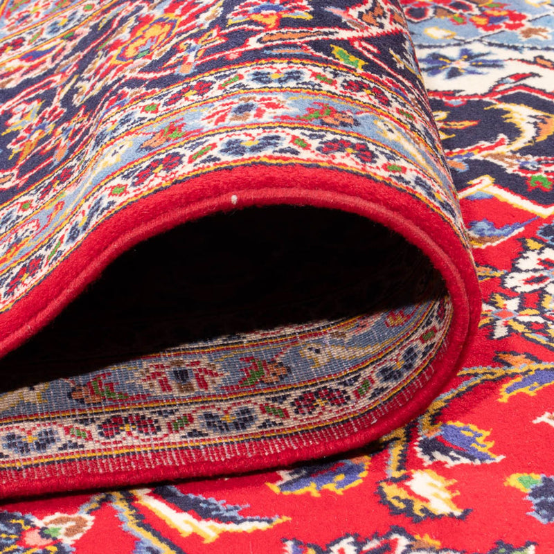 Tapis persan - Keshan - 347 x 250 cm - rouge