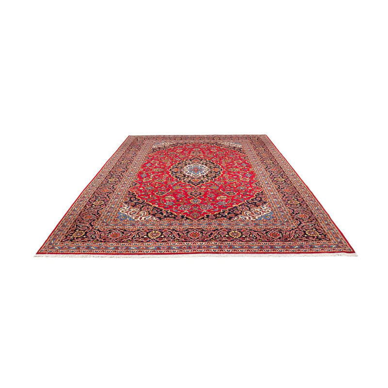 Tapis persan - Keshan - 347 x 250 cm - rouge