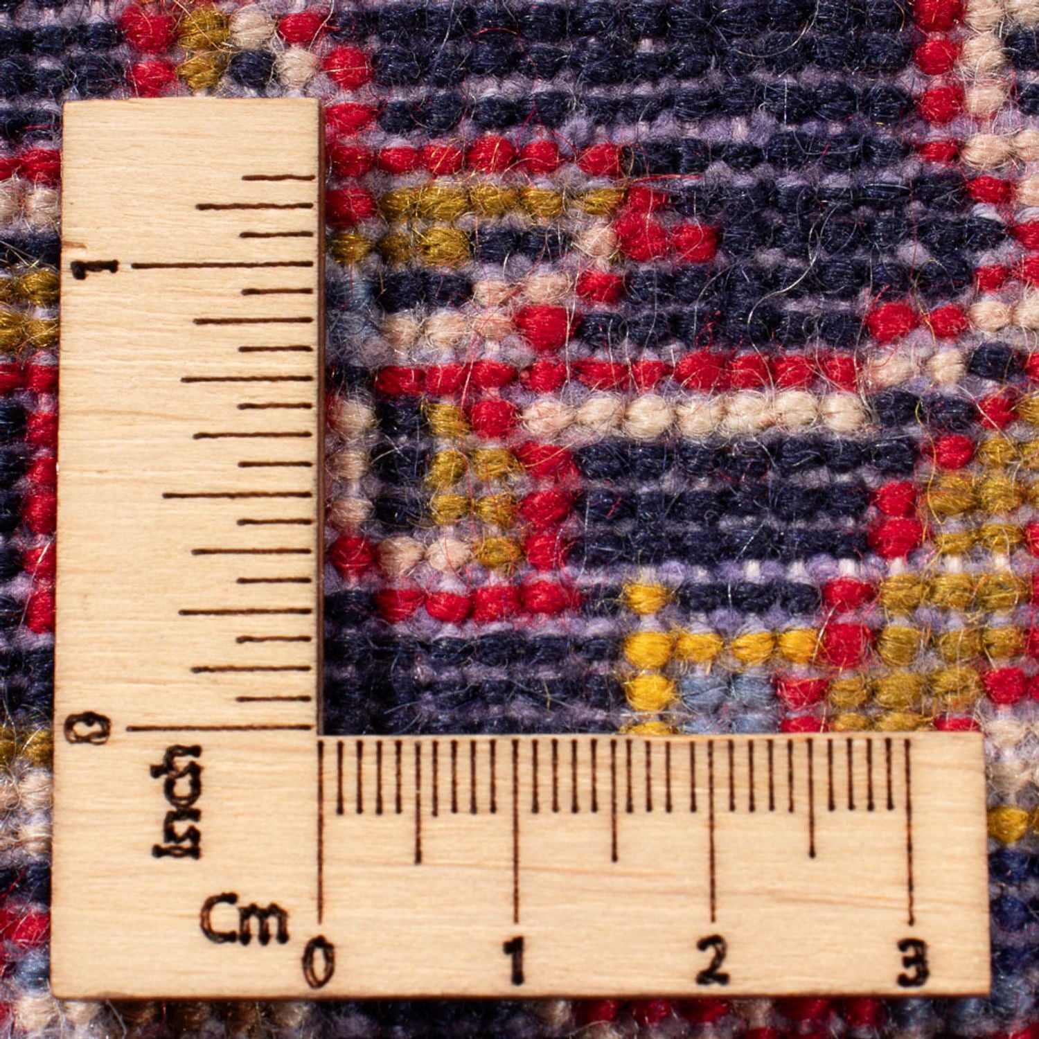 Tapis persan - Keshan - 347 x 250 cm - rouge