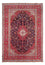 Tapis persan - Keshan - 353 x 246 cm - bleu foncé