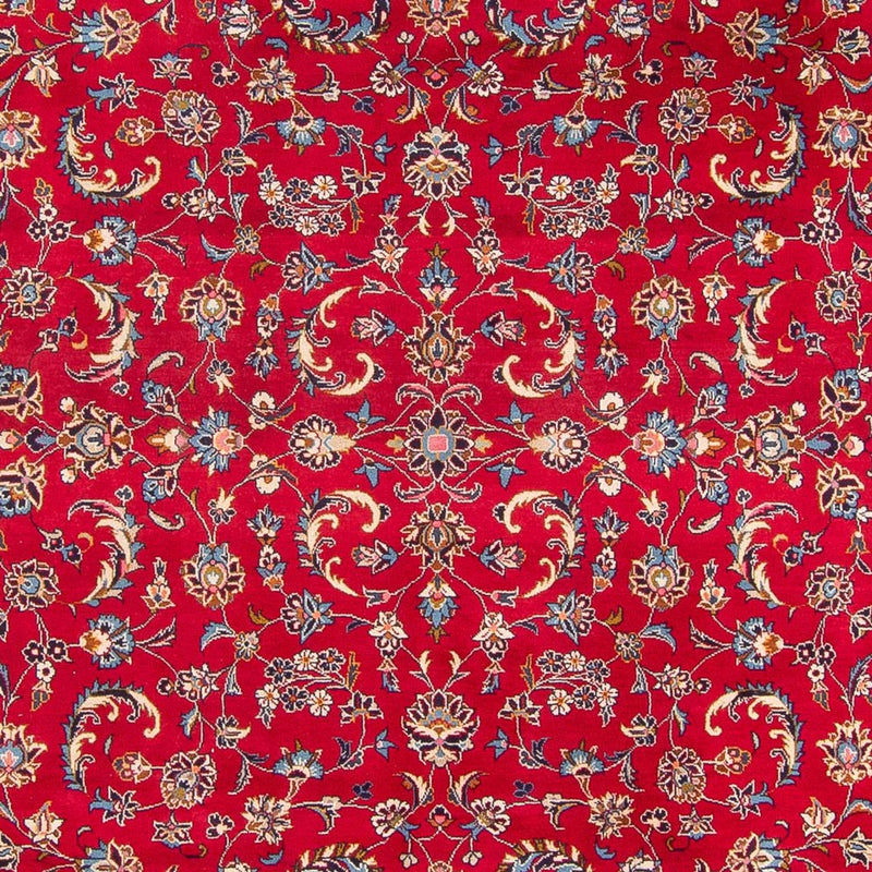 Tapis persan - Keshan - 358 x 243 cm - rouge