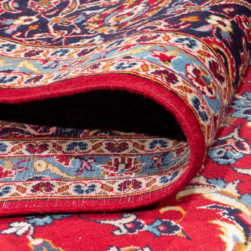 Tapis persan - Keshan - 358 x 243 cm - rouge