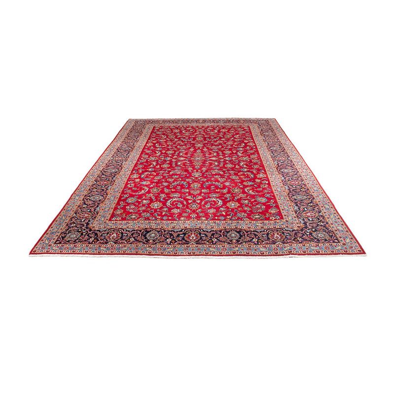 Tapis persan - Keshan - 358 x 243 cm - rouge