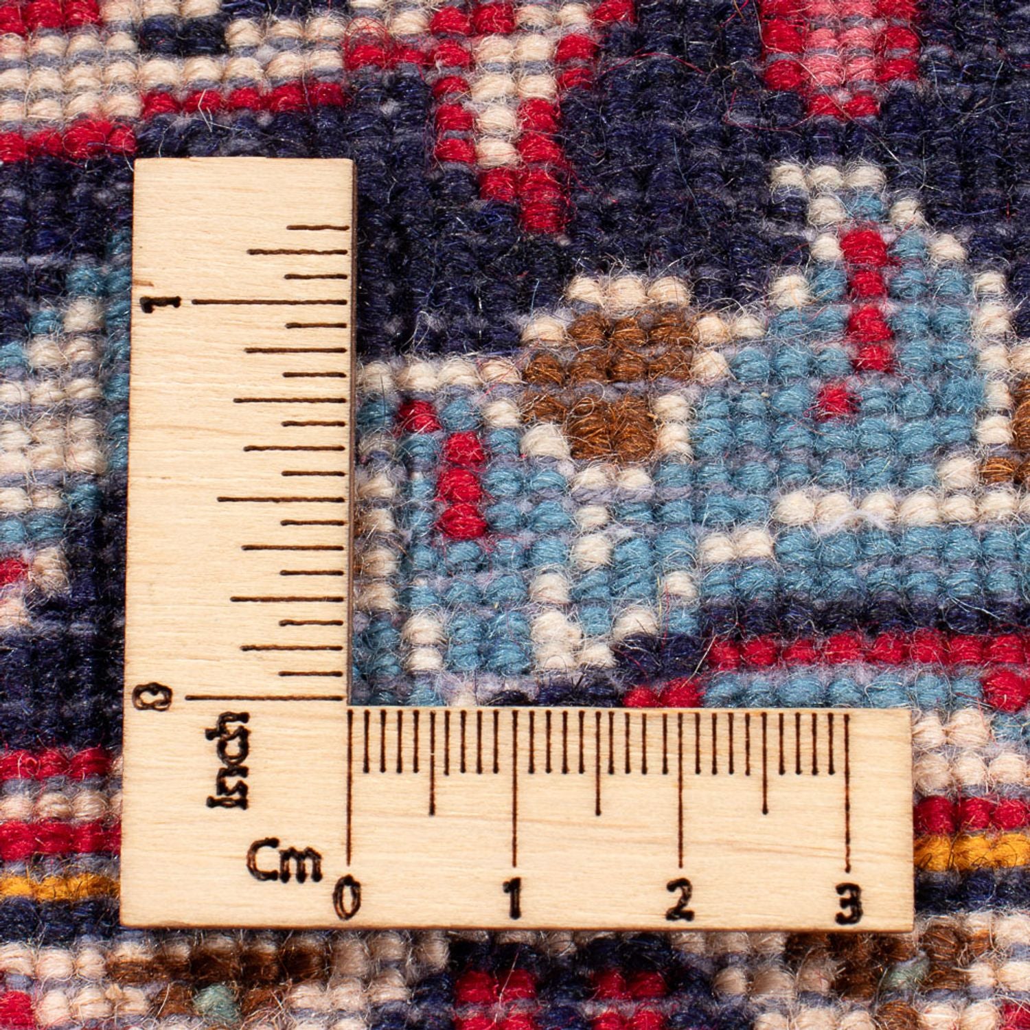 Tapis persan - Keshan - 358 x 243 cm - rouge