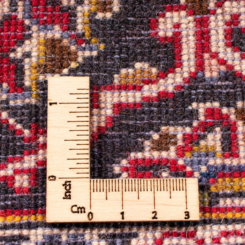 Tapis persan - Keshan - 358 x 244 cm - rouge