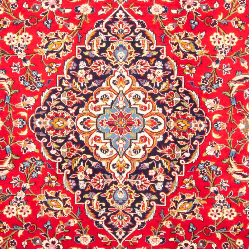 Tapis persan - Keshan - 360 x 248 cm - rouge