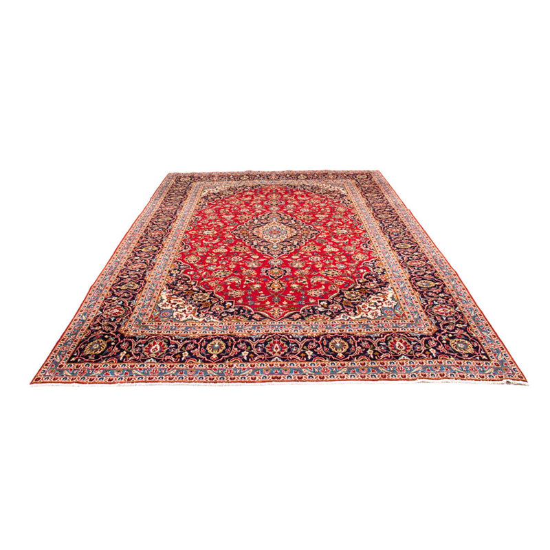 Tapis persan - Keshan - 360 x 248 cm - rouge