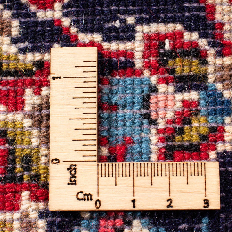 Tapis persan - Keshan - 360 x 248 cm - rouge
