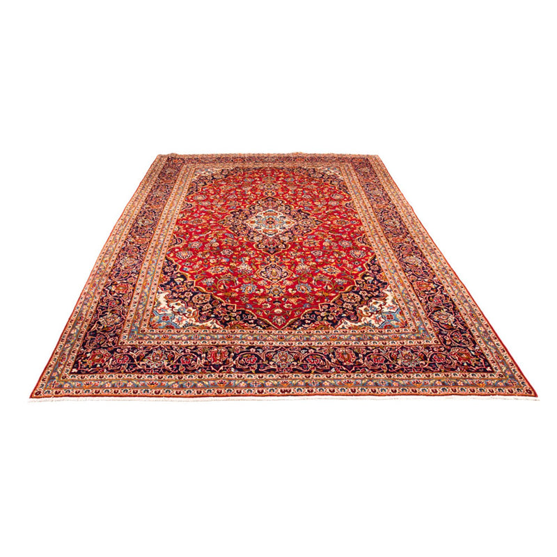 Tapis persan - Keshan - 374 x 240 cm - rouge