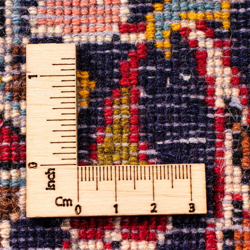 Tapis persan - Keshan - 374 x 240 cm - rouge