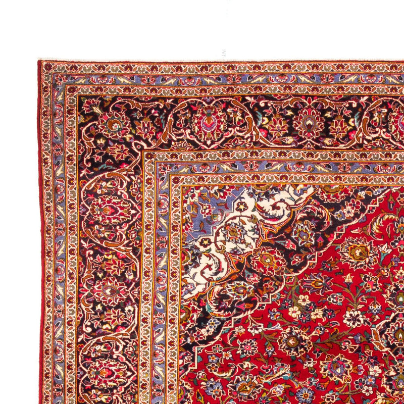 Tapis persan - Keshan - 352 x 256 cm - rouge