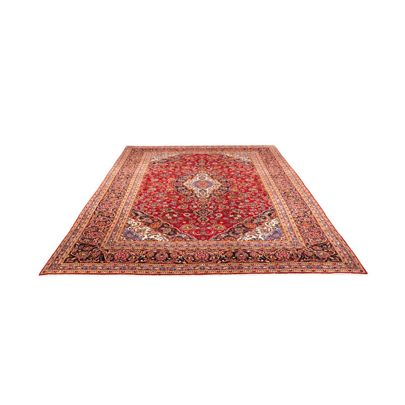 Tapis persan - Keshan - 352 x 256 cm - rouge